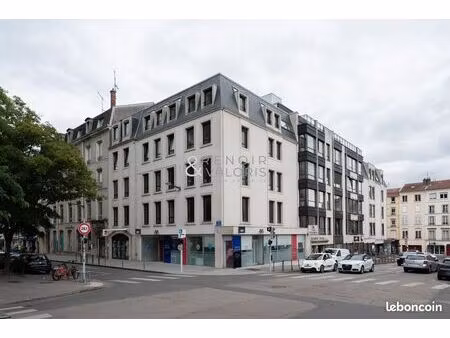 bureaux 222 m² nancy