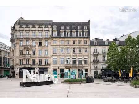 bureaux 234 m² nancy