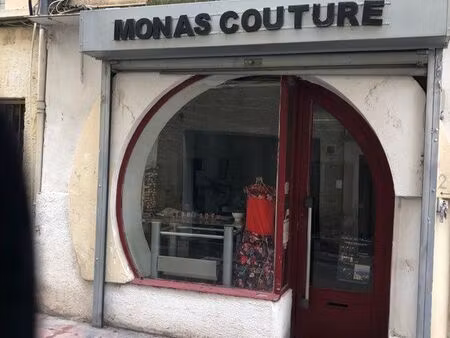 magasin au centre-ville