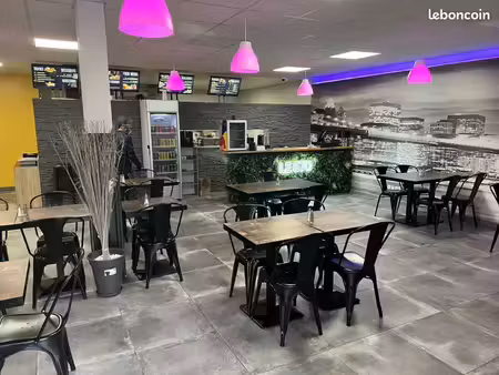 snack restaurant
