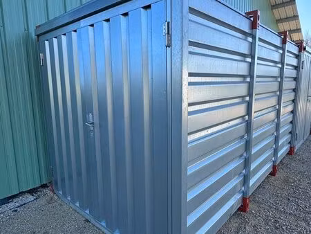 location box de stockage ( 4 5 et 6 m3 ) - vidéo surveillance