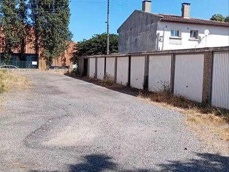 garage fermé