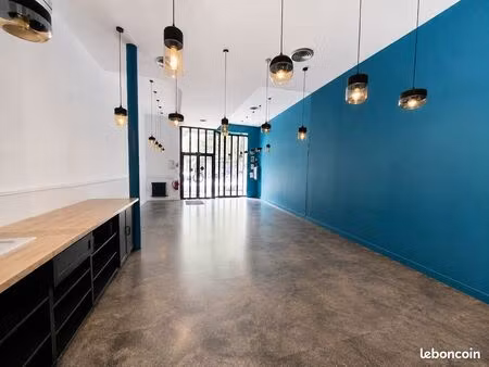 murs commerciaux 129 m² béziers