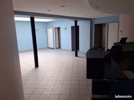 local commercial à louer - toul - idéal professions médicales/paramédicales