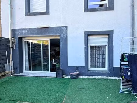 ? maison familiale 130 m² – 4 chambres – rénovée – proche luxembourg