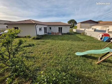 maison 134m2 castelnau-de-médoc
