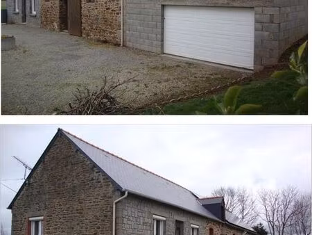 maison à louer à javene