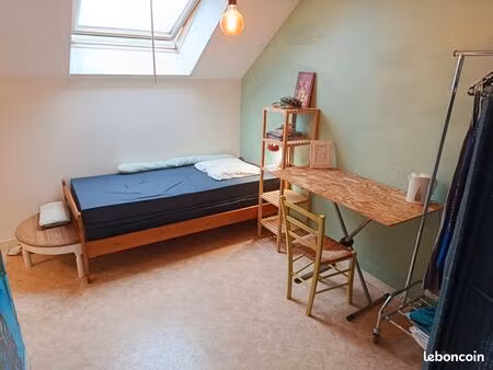 chambre 15 m² aux ponts de cé