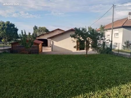 location maison saint alban de roche