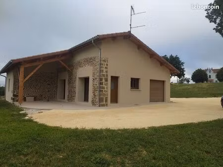 location maison meublée