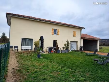maison 4 chambres