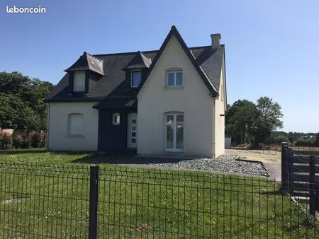 maison 4 chambres