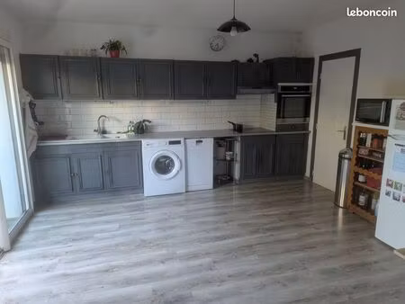 maison de village 100m2 les cotes d'arey