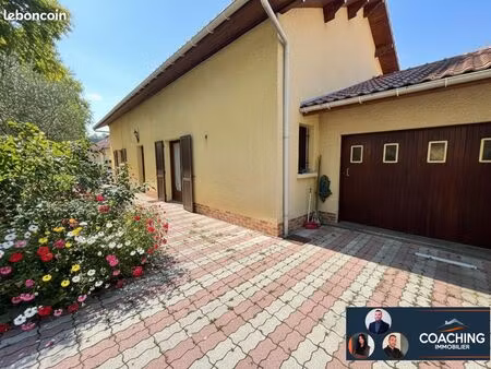 maison 7 pièces 155 m²