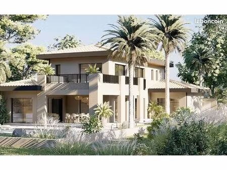terrain 834 m² merignac