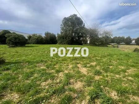 terrain 5 538 m² saint hilaire du harcouet