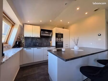 appartement 3 pièces 66 m²