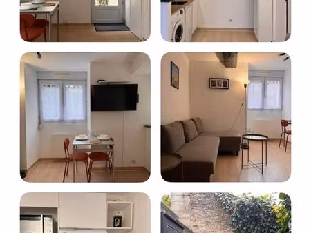 a louer appartement t2 - doutre