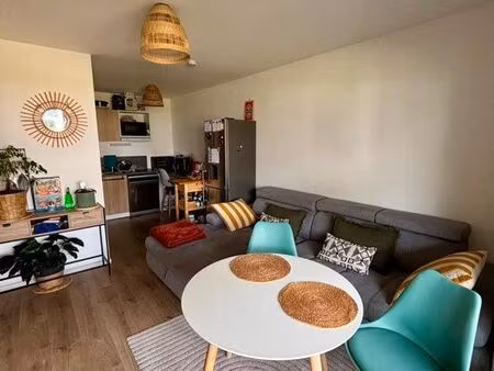 appartement t2 non meublé