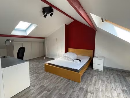 chambre à louer hyper centre-ville angers