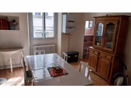 location t3 meublé angers doutre