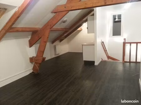 particulier loué appartement f2 à betz