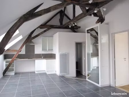 grand t2 à louer chalonnes sur loire