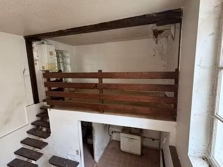 appartement en duplex