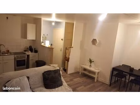 appartement meublé