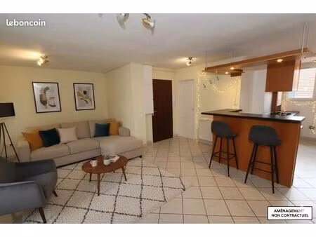 appartement 3 pièces 57 m²