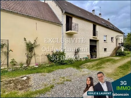 vente | immeuble | 154 m² | laigneville
