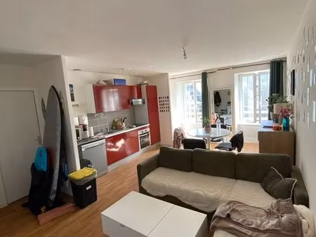 appartement 45 10m²