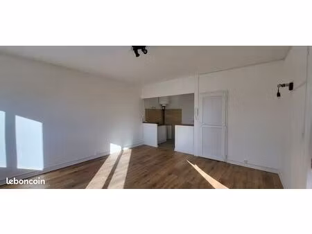 appartement 2 pièces 39 m²