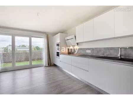appartement 3 pièces 58 m²