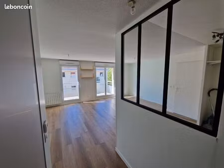 appartement t2 lumineux