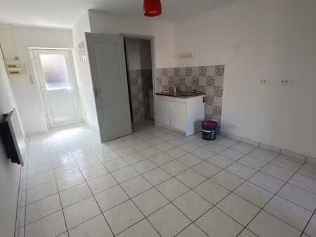 appartement 2 pièces 26 m²