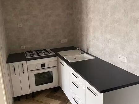 appartement meublé