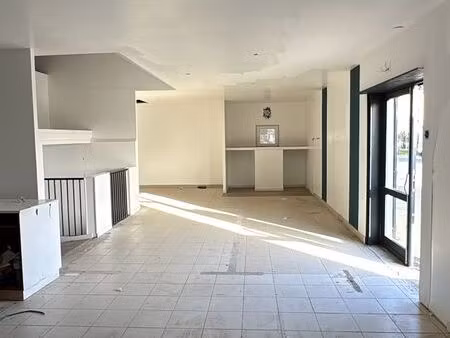 local commercial de 159m2