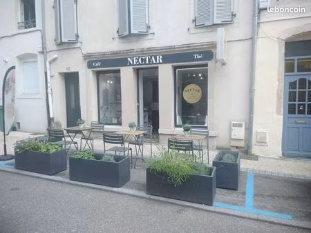 local professionnel plein centre malzéville 76 m²