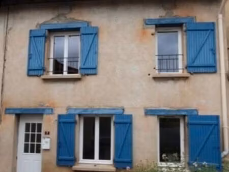 maison au calme