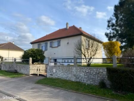 maison 4 pièces 75 m2 blargies 60220