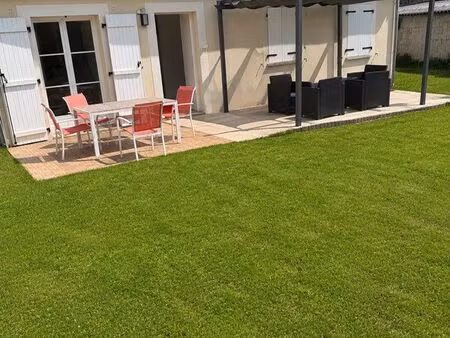 maison sans vis à vis