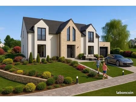 maison 6 pièces 133 m²