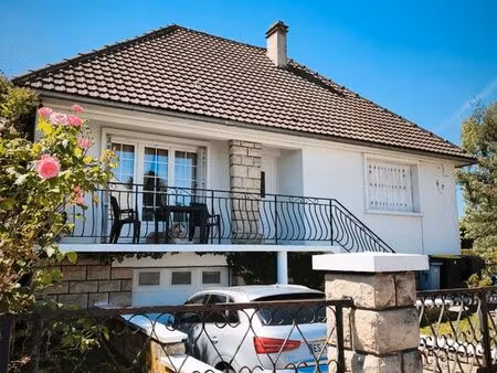 maison 6 pièces 121m2