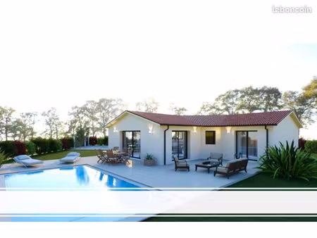 maison 5 pièces 93 m²