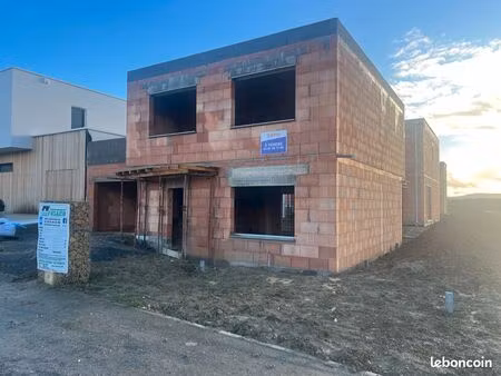 a vendre - maison maçonnerie - malry