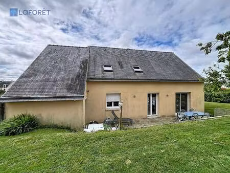vente maison à moustoir-ac (56500) : à vendre / 120m² moustoir-ac