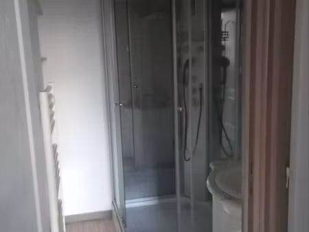 loue maison 50 m2 avec jardin