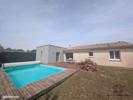 maison 5 pièces 116 m²