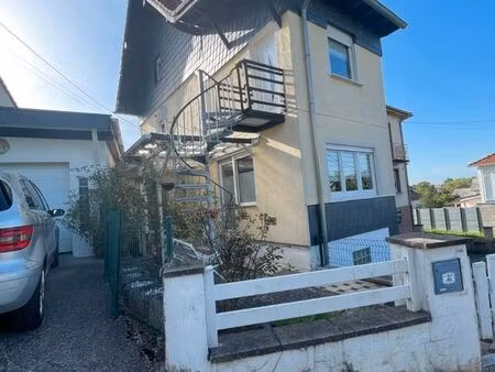 spicheren - maison charmante et atypique à vendre